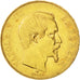 Second Empire, 50 Francs or Napoléon III tête nue