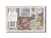 Francia, 500 Francs, 1945, KM:129a, 1946-09-12, MB, Fayette:34.6