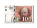 Banconote, Francia, 100 Francs, 1997, 1998, MB, Fayette:74.2, KM:158a