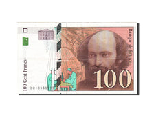 France, 100 Francs, 1997, KM:158a, 1997, AU(55-58), Fayette:74.1