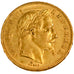 Second Empire, 50 Francs or Napoléon III tête laurée