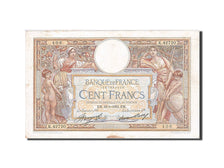 Billet, France, 100 Francs, 1906, 1934-01-18, TB+, Fayette:24.13, KM:78c