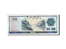 Banknote, China, 10 Yüan, 1979, 1979, KM:FX5, EF(40-45)