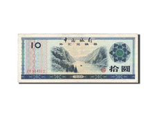 Banknote, China, 10 Yüan, 1979, 1979, KM:FX5, EF(40-45)