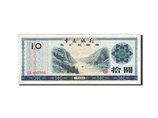 Banknote, China, 10 Yüan, 1979, 1979, KM:FX5, VF(30-35)