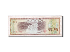Banknote, China, 10 Fen, 1979, 1979, KM:FX1a, EF(40-45)