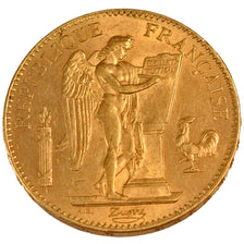 IIIème République, 100 Francs Génie