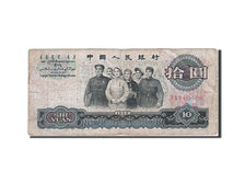China, 10 Yüan, 1965, KM:879b, 1965, VG(8-10)
