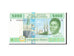 Central African States, Gabon, 5000 Francs, 2002, KM:409A, 2002, UNC(65-70)