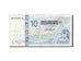 Banknote, Tunisia, 10 Dinars, 1992-1997, 2005-11-07, KM:87a, VF(20-25)