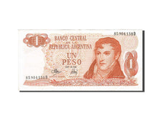 Banknote, Argentina, 1 Peso, 1970, 1970-1973, KM:287, EF(40-45)