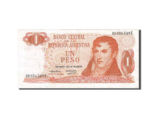 Argentina, 1 Peso, 1970, KM:287, 1970-1973, VF(20-25)