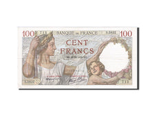 France, 100 Francs, 1939, KM:94, 1939-12-28, AU(50-53), Fayette:26.19