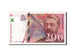 France, 200 Francs, 1995, 1997, KM:159b, TTB, Fayette:75.4b