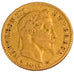 Münze, Frankreich, Napoleon III, Napoléon III, 10 Francs, 1862, Strasbourg, S