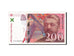 Frankreich, 200 Francs, 1995, KM:159a, 1996, AU(50-53), Fayette:75.2