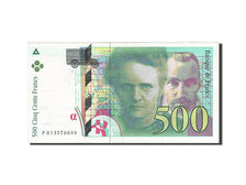 Frankreich, 500 Francs, 1993, KM:160a, 1994, EF(40-45), Fayette:76.1