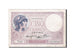 Geldschein, Frankreich, 5 Francs, 1917, 1940-12-26, SS, Fayette:4.18, KM:83