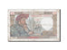 Geldschein, Frankreich, 50 Francs, 1941, 1940-06-13, S, Fayette:19.1, KM:93