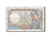 Geldschein, Frankreich, 50 Francs, 1941, 1940-06-13, S, Fayette:19.1, KM:93
