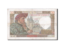 Frankreich, 50 Francs, 1941, KM:93, 1941-12-18, F(12-15), Fayette:19.17