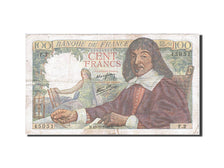 France, 100 Francs, 1942, KM:101a, 1942-05-15, VF(20-25), Fayette:27.1