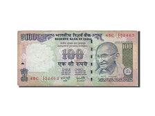 India, 100 Rupees, 2005-2008, KM:98a, 2005, VF(20-25)
