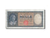 Italy, 1000 Lire, 1948, KM:88d, 1961-09-25, VF(20-25)