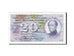 Banknote, Switzerland, 20 Franken, 1954-1961, 1961-10-26, KM:46i, EF(40-45)