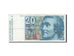 Switzerland, 20 Franken, 1976-1979, KM:55c, 1981, VF(20-25)