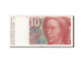 Switzerland, 10 Franken, 1976-1979, KM:53a, 1979, EF(40-45)