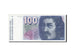 Schweiz, 100 Franken, 1976-1979, KM:57a, 1975, EF(40-45)