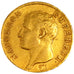 FRANCE, 40 Francs, 1804, Paris, AU(50-53), Gold, Gadoury #1081, 12.85