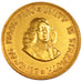 SOUTH AFRICA, 2 Rand, 1962, KM #64, EF(40-45), Gold, 7.95