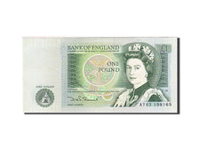 Banknote, Great Britain, 1 Pound, 1971-1982, 1981-1984, KM:377b, UNC(60-62)