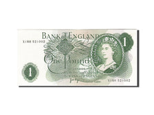 Banknote, Great Britain, 1 Pound, 1960-1964, 1970-1977, KM:374g, UNC(60-62)