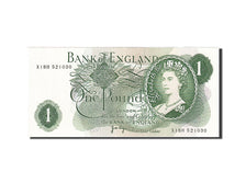 Banconote, Gran Bretagna, 1 Pound, 1960-1964, KM:374g, 1970-1977, SPL