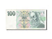 Czech Republic, 100 Korun, 1997-1999, KM:18, 1997, VF(30-35)