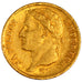 Premier Empire, 20 Francs or au revers Empire