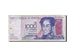 Banknot, Venezuela, 1000 Bolivares, 1998, 1998-10-09, KM:79, EF(40-45)