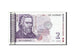 Geldschein, Bulgarien, 2 Leva, 1999-2003, 1999, KM:115a, SS
