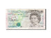 Großbritannien, 5 Pounds, 1990-1992, KM:382a, 1990, EF(40-45)