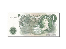 Banconote, Gran Bretagna, 1 Pound, 1960-1964, KM:374g, 1970-1977, SPL-