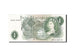 Banconote, Gran Bretagna, 1 Pound, 1960-1964, KM:374g, 1970-1977, SPL-