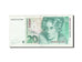 Banknote, GERMANY - FEDERAL REPUBLIC, 20 Deutsche Mark, 1989-1991, 1993-10-01