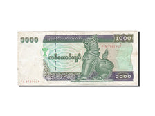 Myanmar, 1000 Kyats, 2004, KM:80, Undated (2004), VF(20-25)