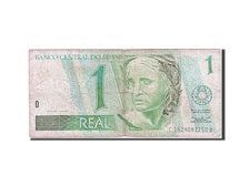 Banknote, Brazil, 1 Réal, 1994, Undated (2007), KM:243Ab, VF(20-25)
