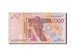 West African States, Togo, 1000 Francs, 2003, KM:815Ta, 2003, VF(20-25)