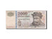 Ungheria, 2000 Forint, 1997-1999, KM:181a, 1998, MB