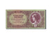Banknote, Hungary, 10,000 Pengö, 1945-1946, 1945-07-15, KM:119a, AU(55-58)